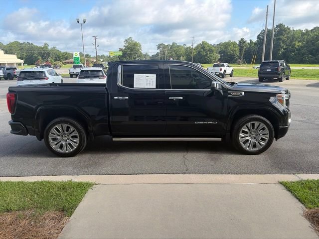 Used 2022 GMC Sierra 1500 Denali w/ Denali Reserve Package AWD/4WD image 5