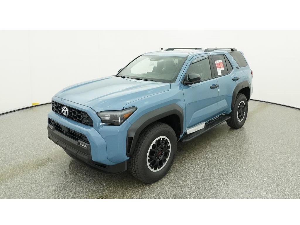 New 2026 Toyota 4Runner TRD Off-Road Premium w/ Tow Technology Package AWD/4WD image 1