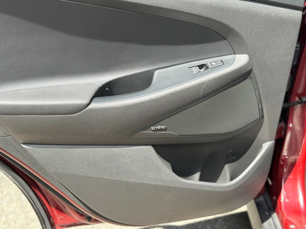 Used 2020 Hyundai Tucson Ultimate AWD/4WD image 21