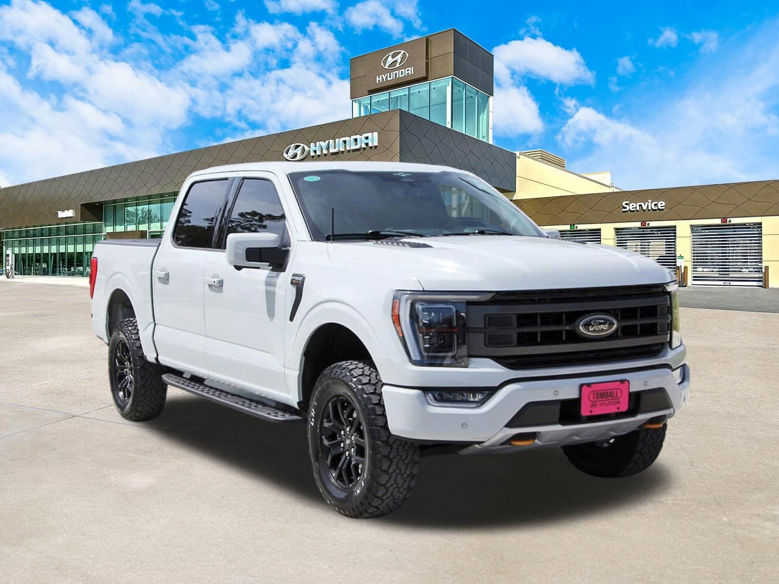 Used 2023 Ford F150 Tremor w/ Equipment Group 402A High image 3