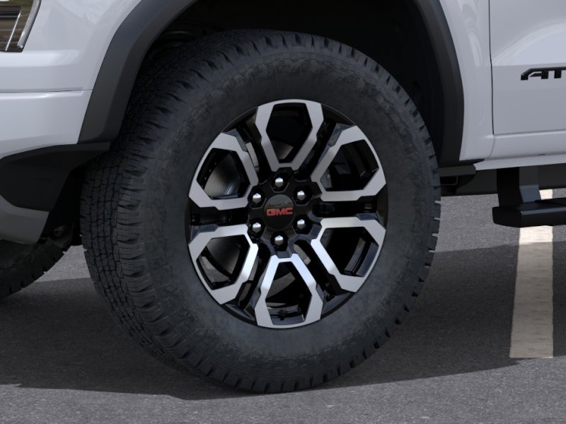 New 2026 GMC Canyon AT4 w/ Technology Plus Package AWD/4WD image 9