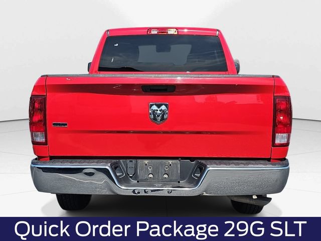 Used 2024 RAM 1500 Classic SLT RWD image 5