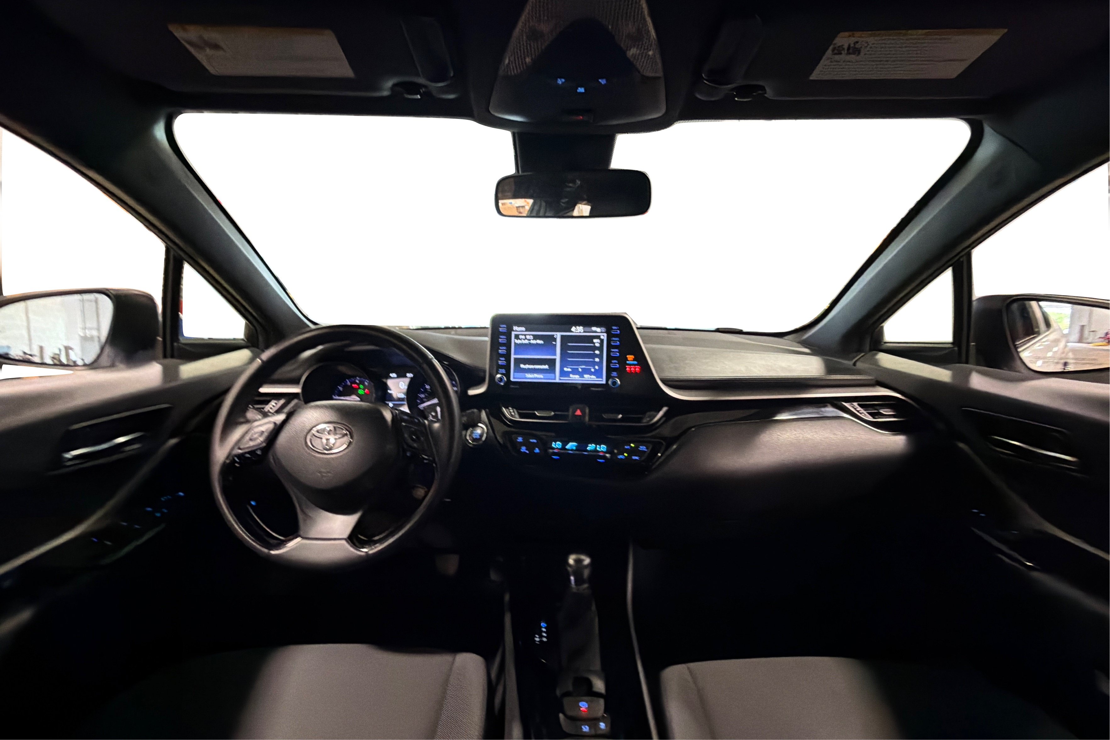 Used 2022 Toyota C-HR Nightshade FWD image 38