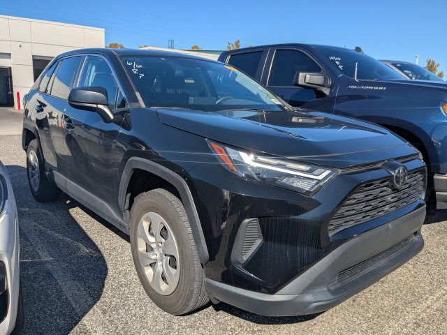 Used 2024 Toyota RAV4 LE