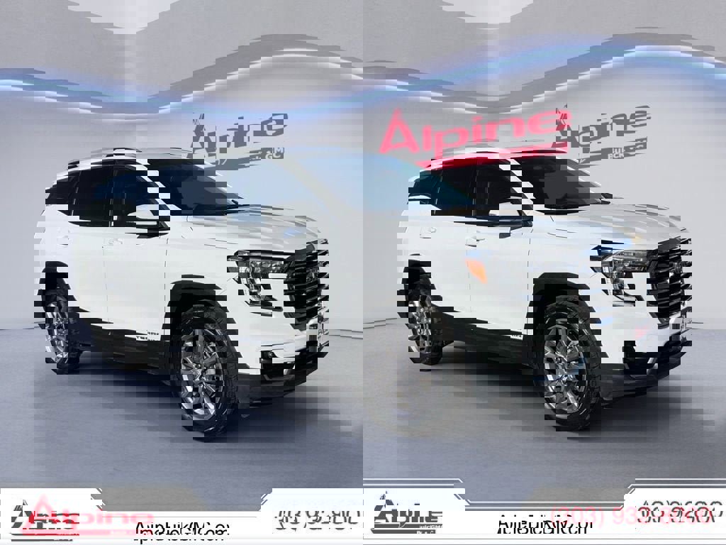 Used 2023 GMC Terrain SLT image 7