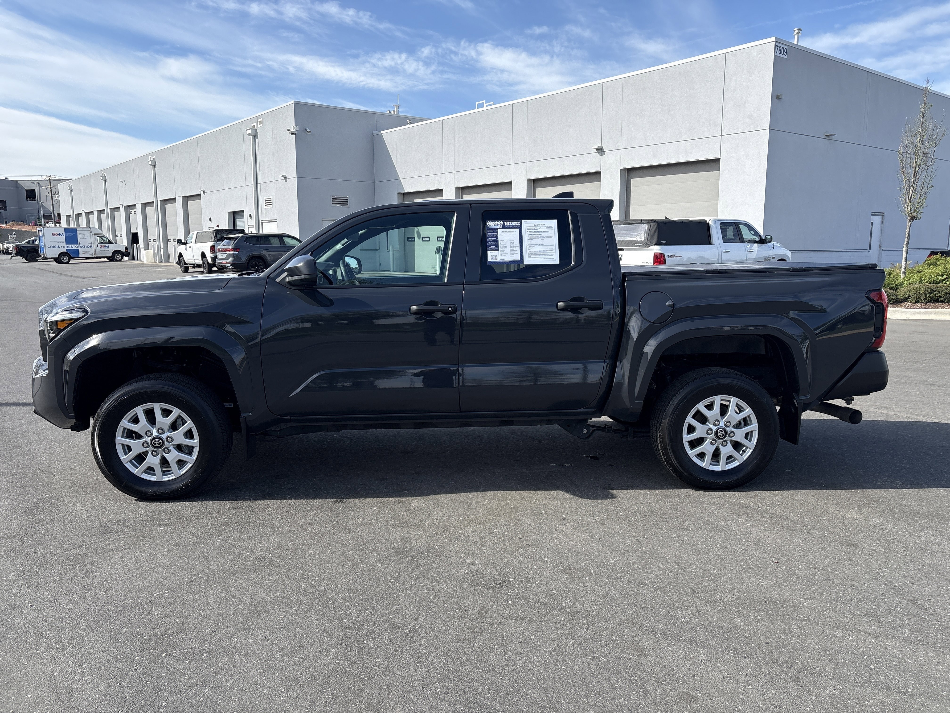 Used 2024 Toyota Tacoma SR image 6