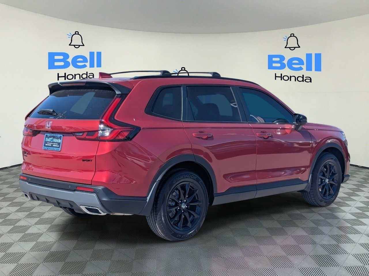 New 2027 Honda CR-V Sport-L image 3
