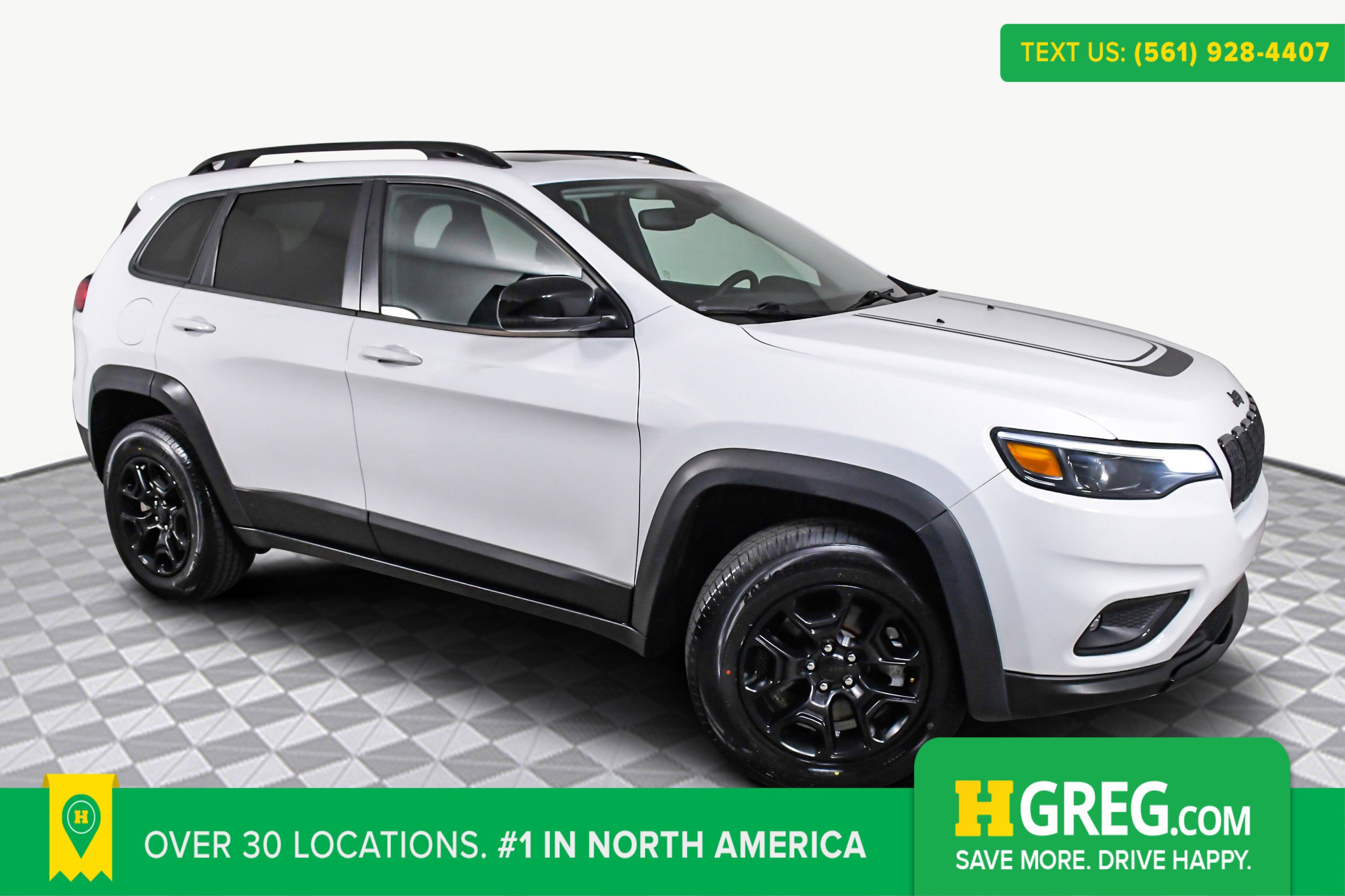 Used 2022 Jeep Cherokee Latitude w/ Sun & Sound Group