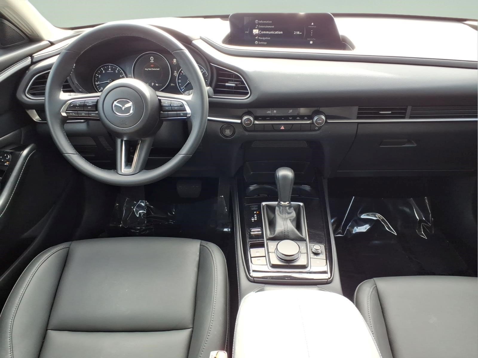 Certified 2025 MAZDA CX-30 AWD 2.5 S w/ Select Sport Pkg image 16