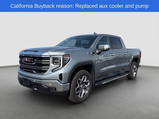 Used 2026 GMC Sierra 1500 SLT w/ SLT Premium Plus Package AWD/4WD image 1