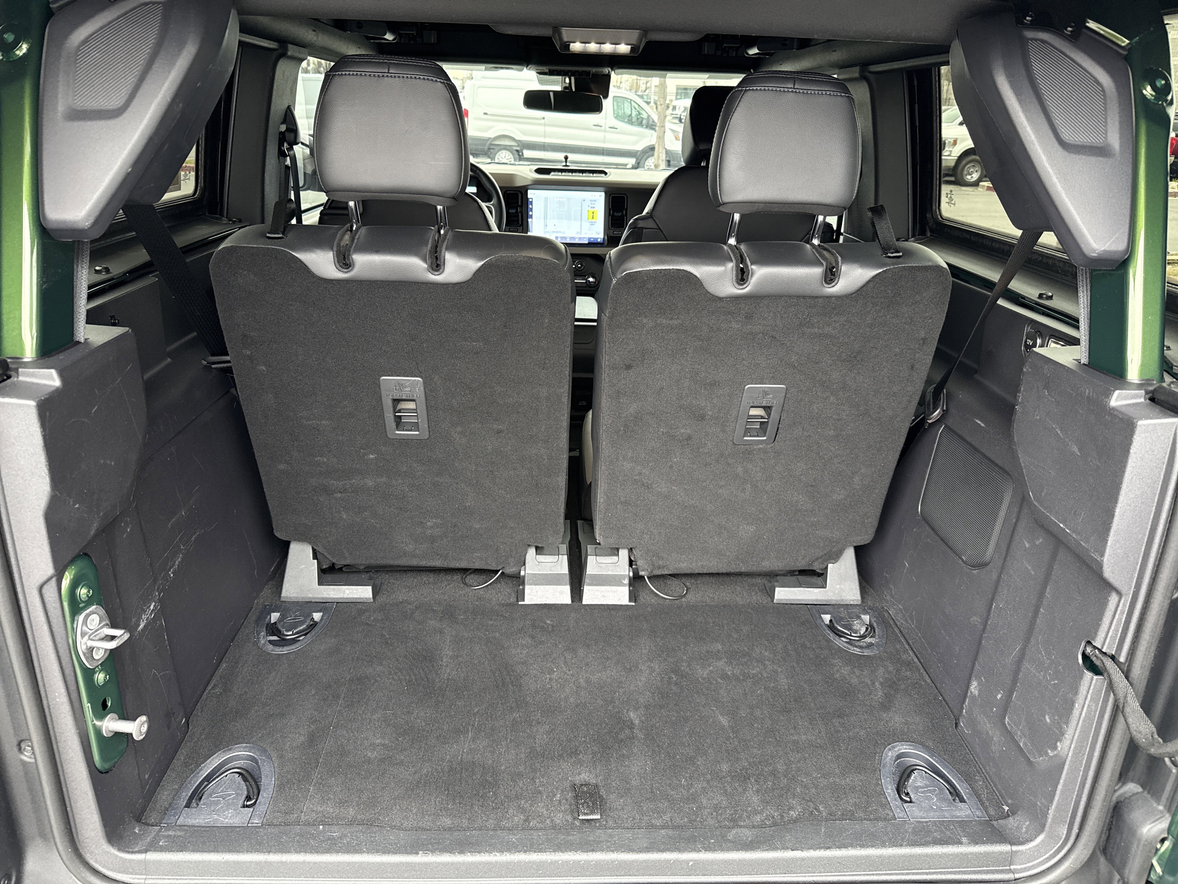 Used 2023 Ford Bronco Wildtrak image 27