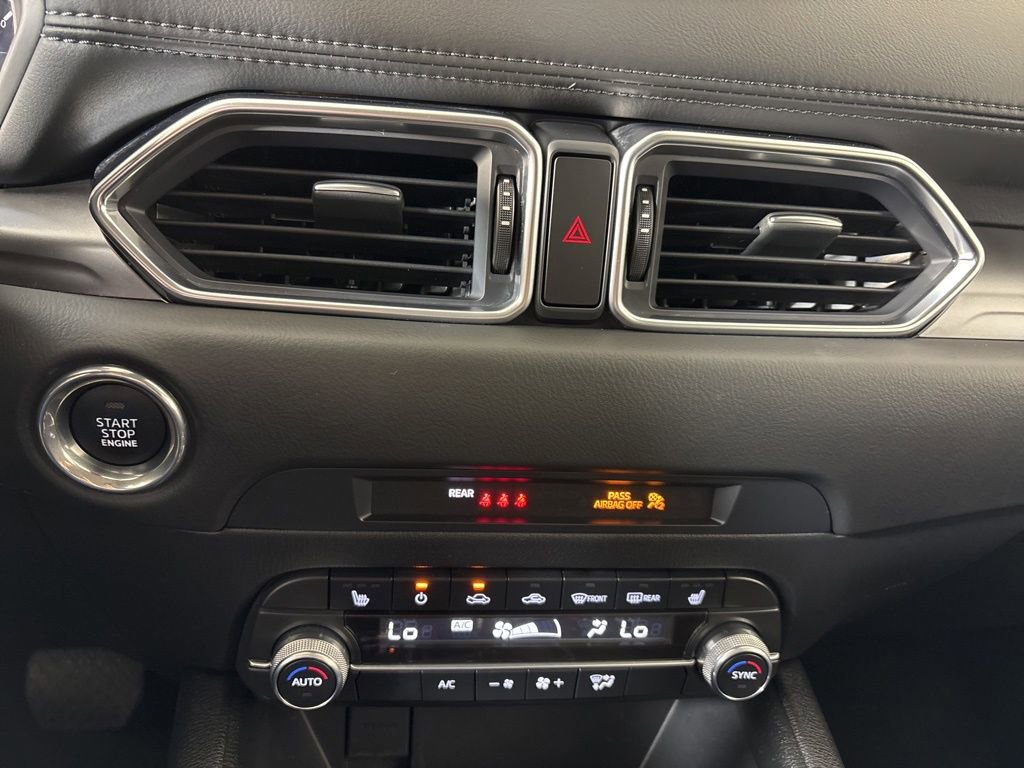 Used 2023 MAZDA CX-5 AWD 2.5 S w/ Preferred Package image 27