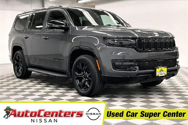 Used 2024 Jeep Wagoneer Series II