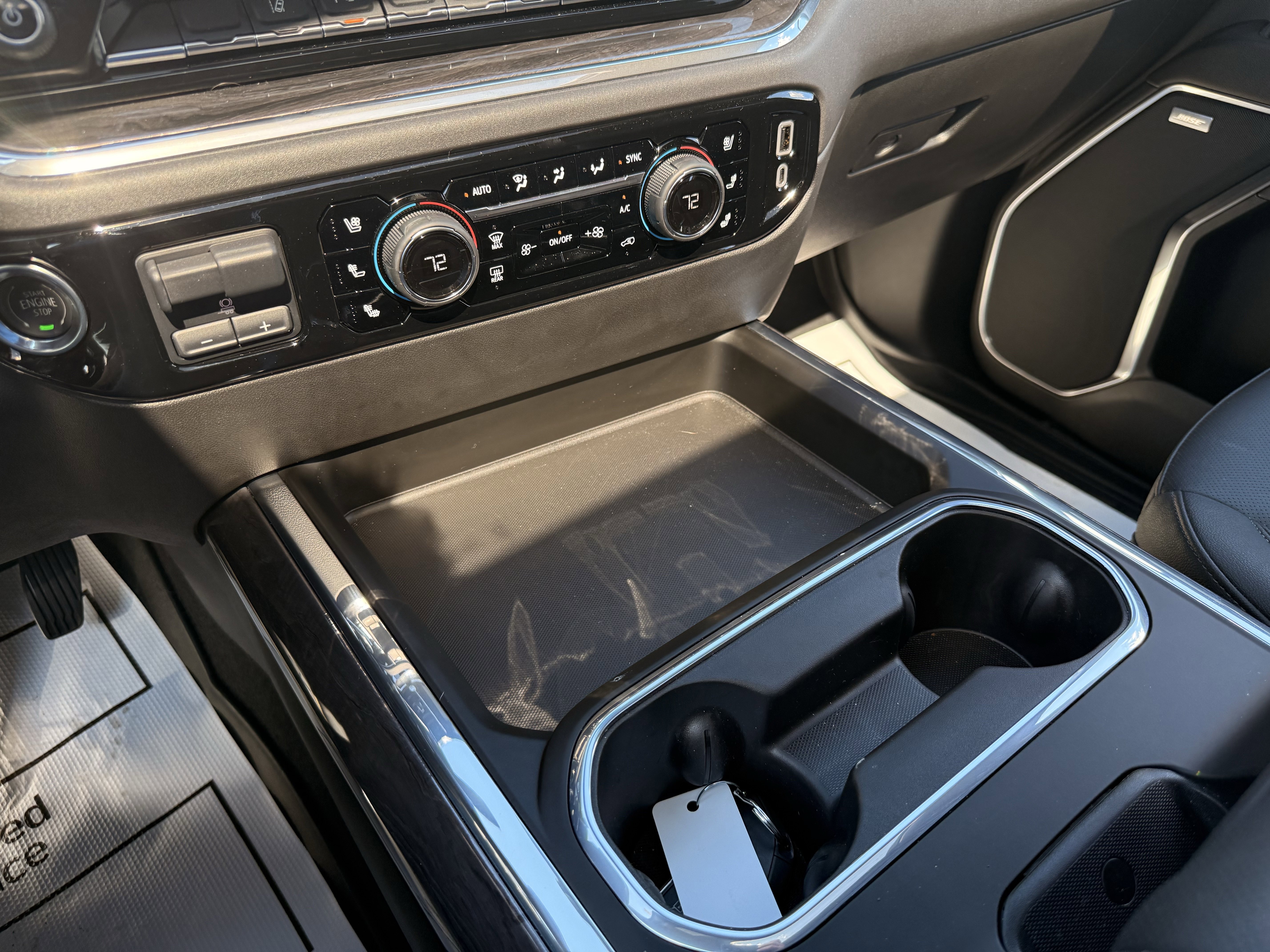 Certified 2024 Chevrolet Silverado 2500 LTZ w/ LTZ Plus Package image 18