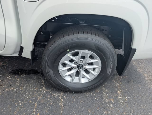 New 2026 Nissan Frontier S w/ Tow Package AWD/4WD image 24