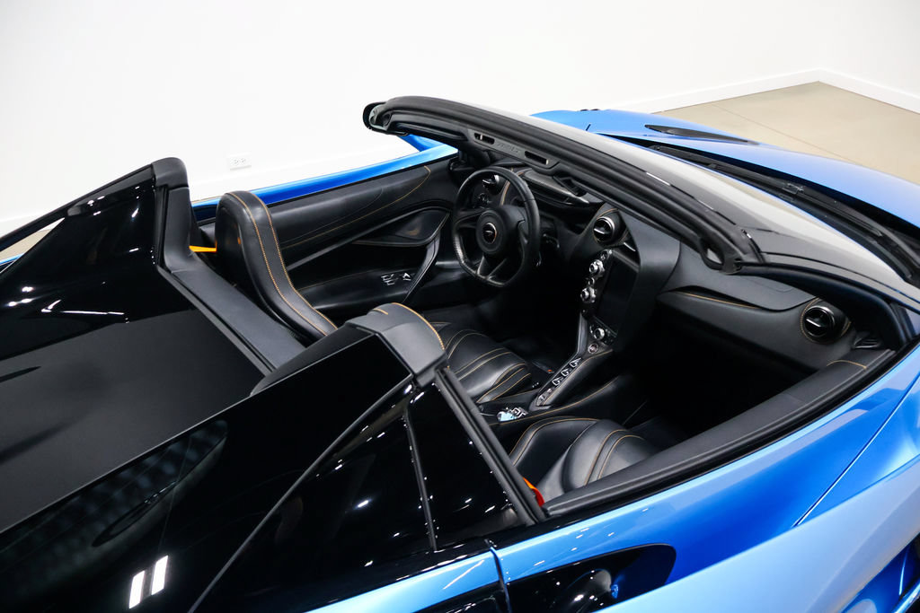 Used 2022 McLaren 765LT RWD image 91