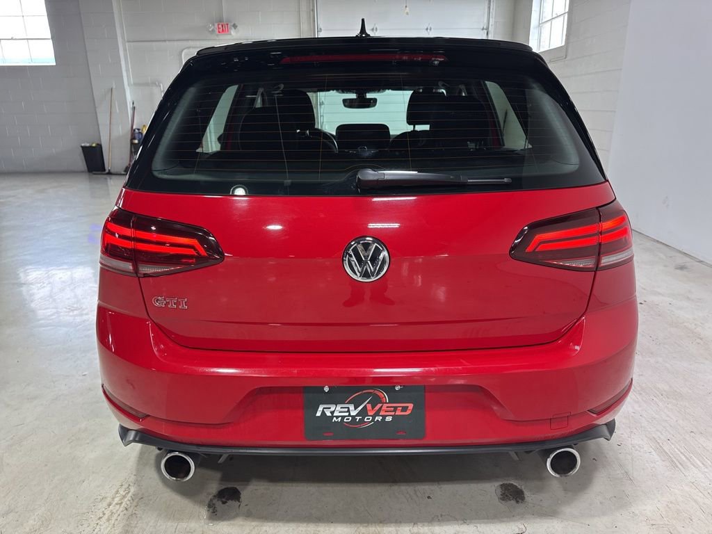 Used 2021 Volkswagen GTI Autobahn image 6