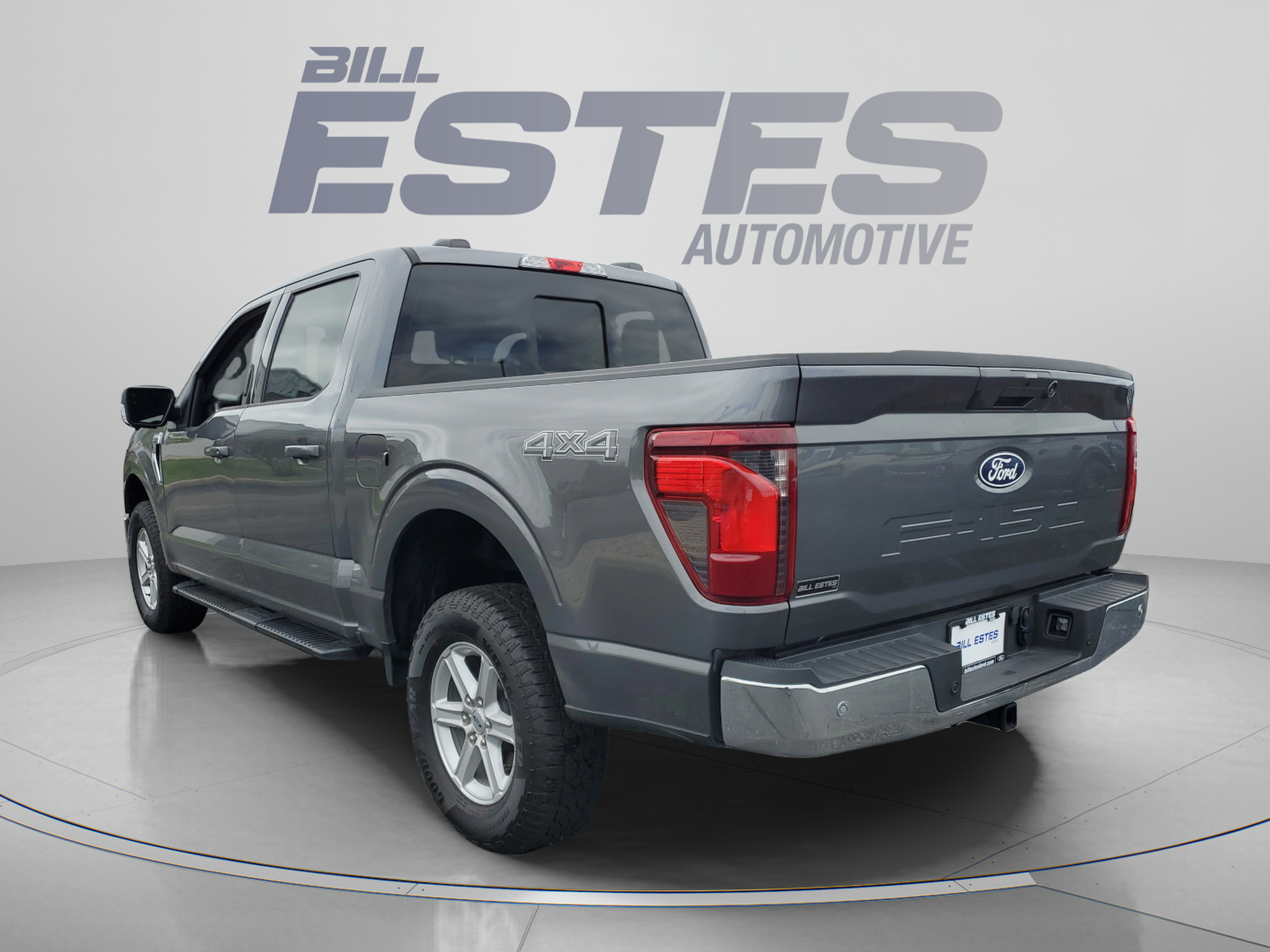 New 2026 Ford F150 XLT w/ Equipment Group 302A MID AWD/4WD image 2