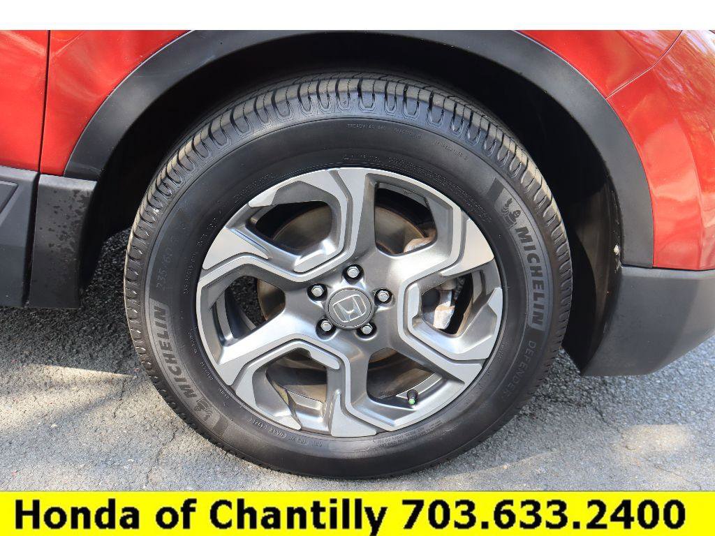 Used 2019 Honda CR-V EX-L image 32