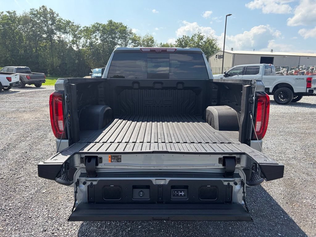 Used 2026 GMC Sierra 1500 AT4 w/ AT4 Premium Package AWD/4WD image 19