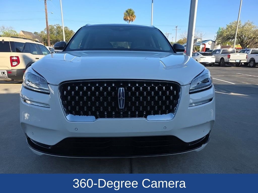 Used 2022 Lincoln Corsair Grand Touring w/ Elements Technology Bundle video 3