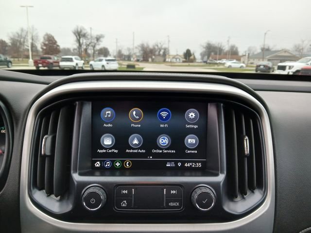 Used 2022 GMC Canyon Elevation w/ Elevation Premium Package image 27