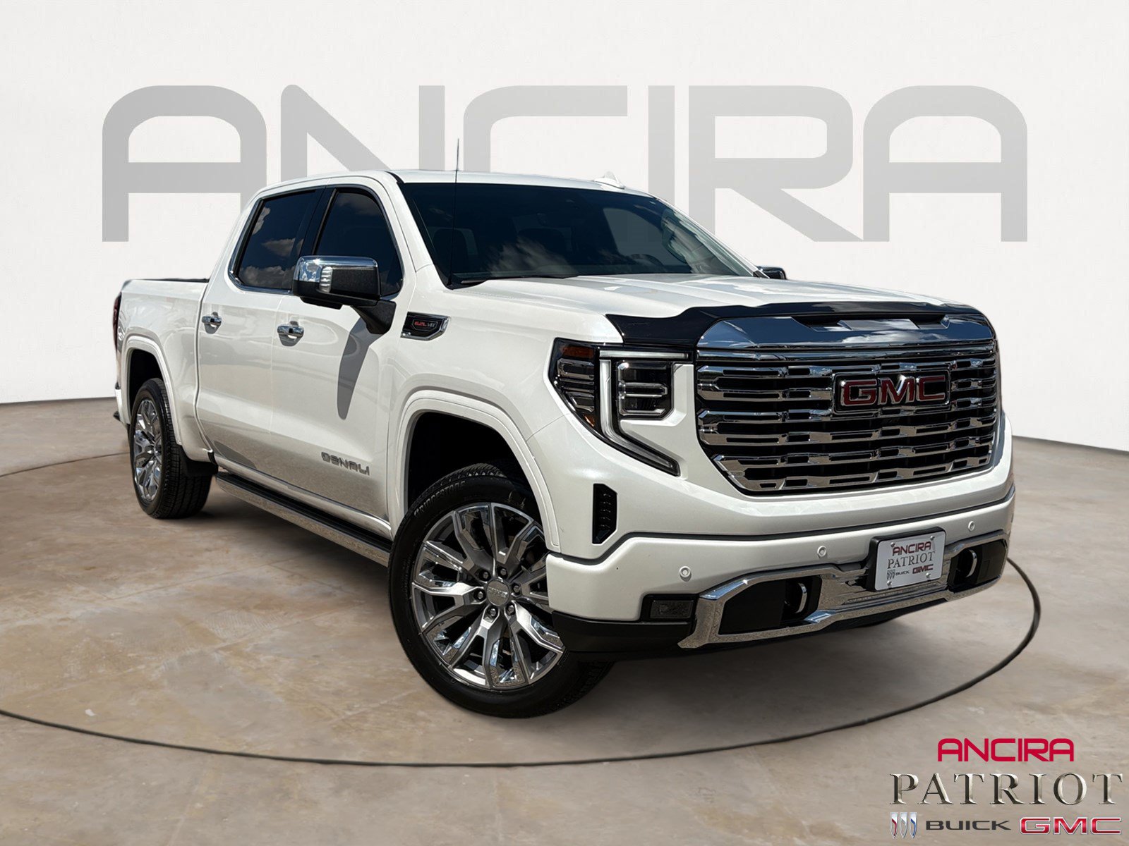 Used 2025 GMC Sierra 1500 Denali AWD/4WD video 1