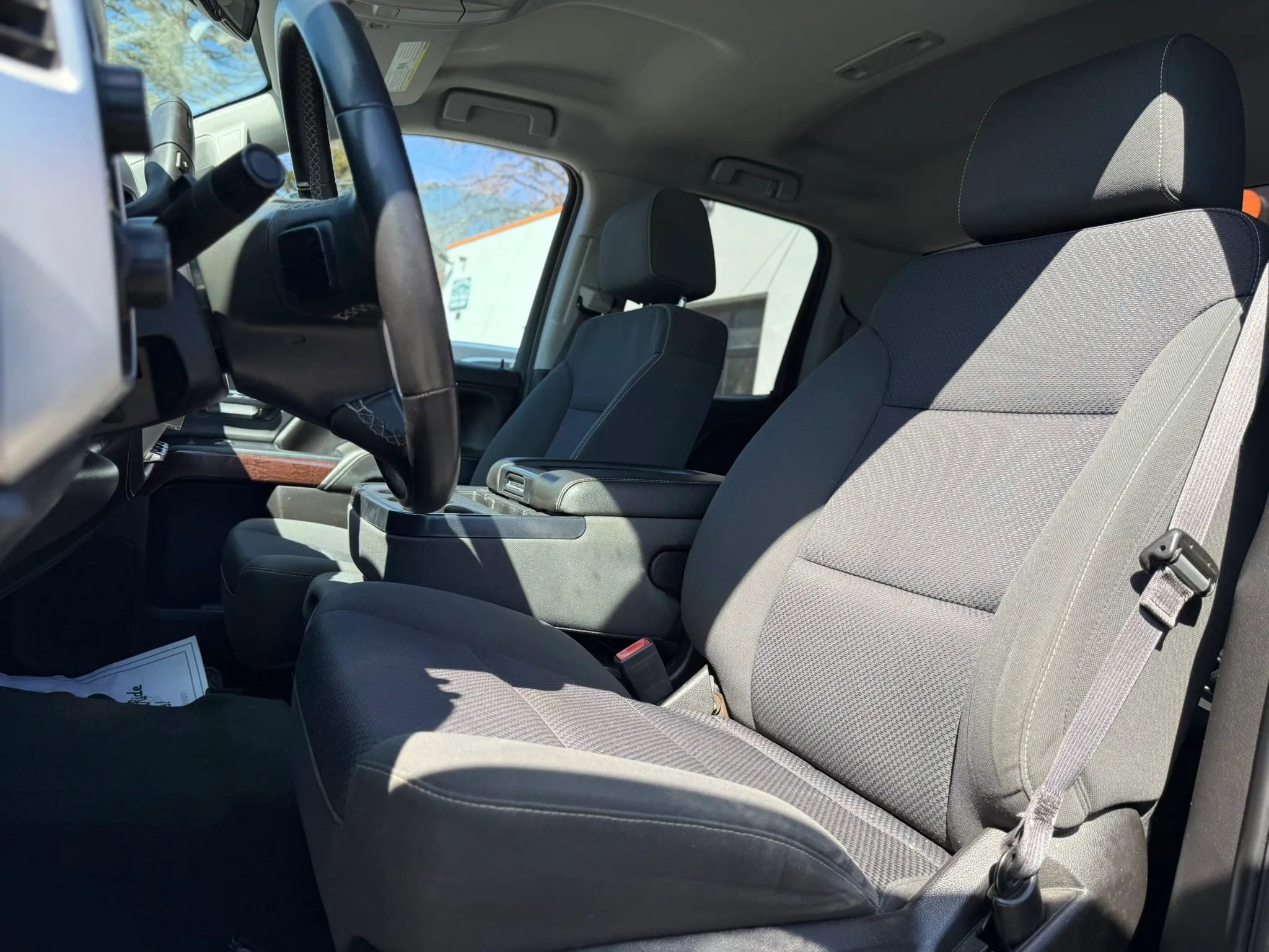 Used 2016 GMC Sierra 1500 SLE w/ SLE Value Package image 24