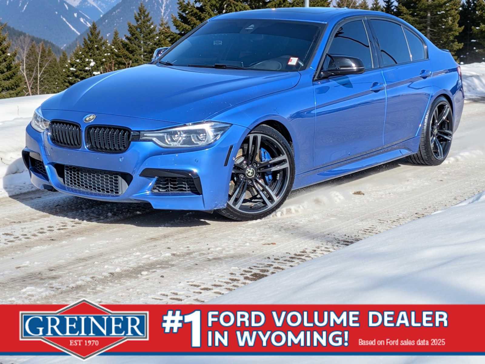 Used 2017 BMW 340i xDrive Sedan