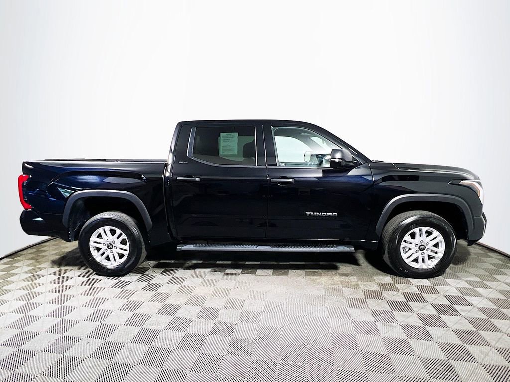 Used 2025 Toyota Tundra SR5 w/ SR5 Convenience Package AWD/4WD image 9