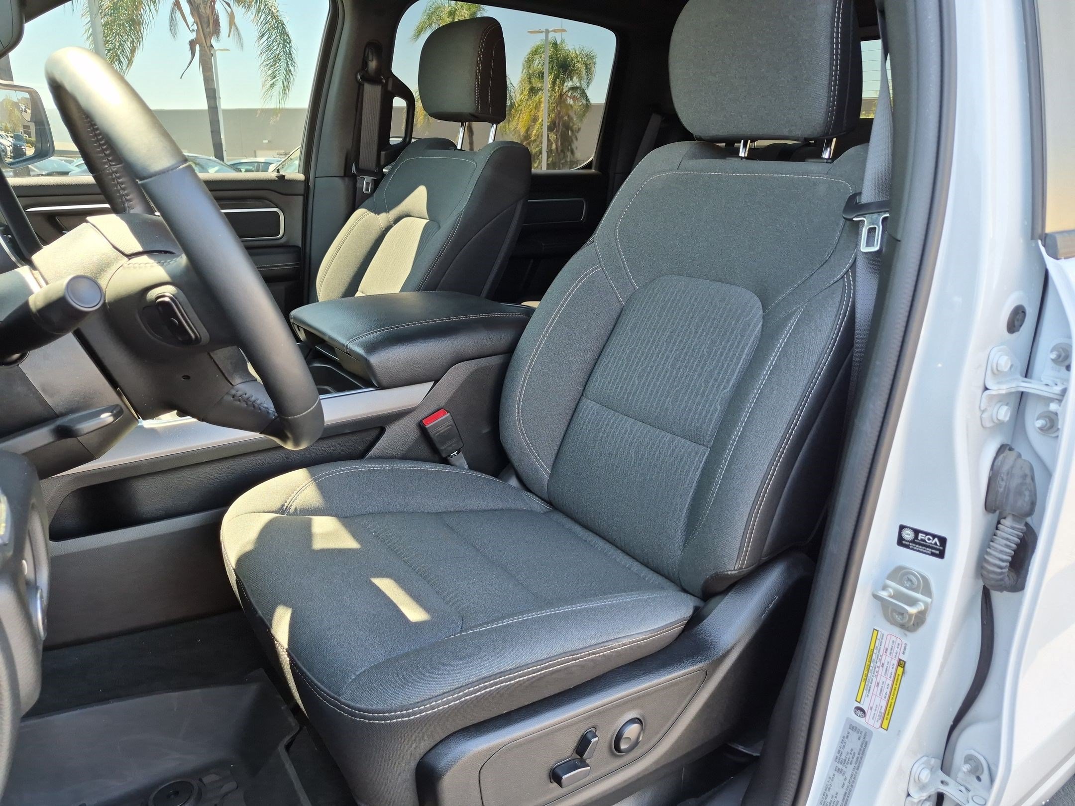 Used 2024 RAM 1500 Big Horn RWD image 16
