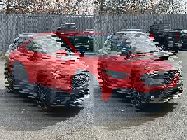 New 2025 Subaru WRX Premium image 27