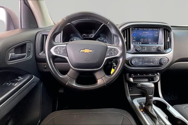 Used 2021 Chevrolet Colorado LT w/ Fleet Safety Package RWD image 8