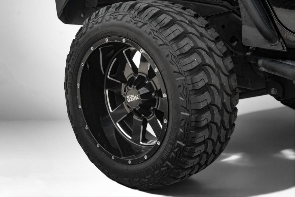 Used 2011 Jeep Wrangler Unlimited Sport AWD/4WD image 50