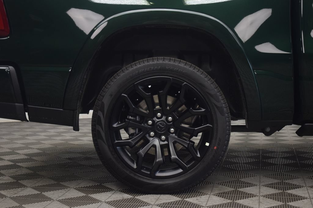 New 2026 RAM 1500 Limited AWD/4WD image 9