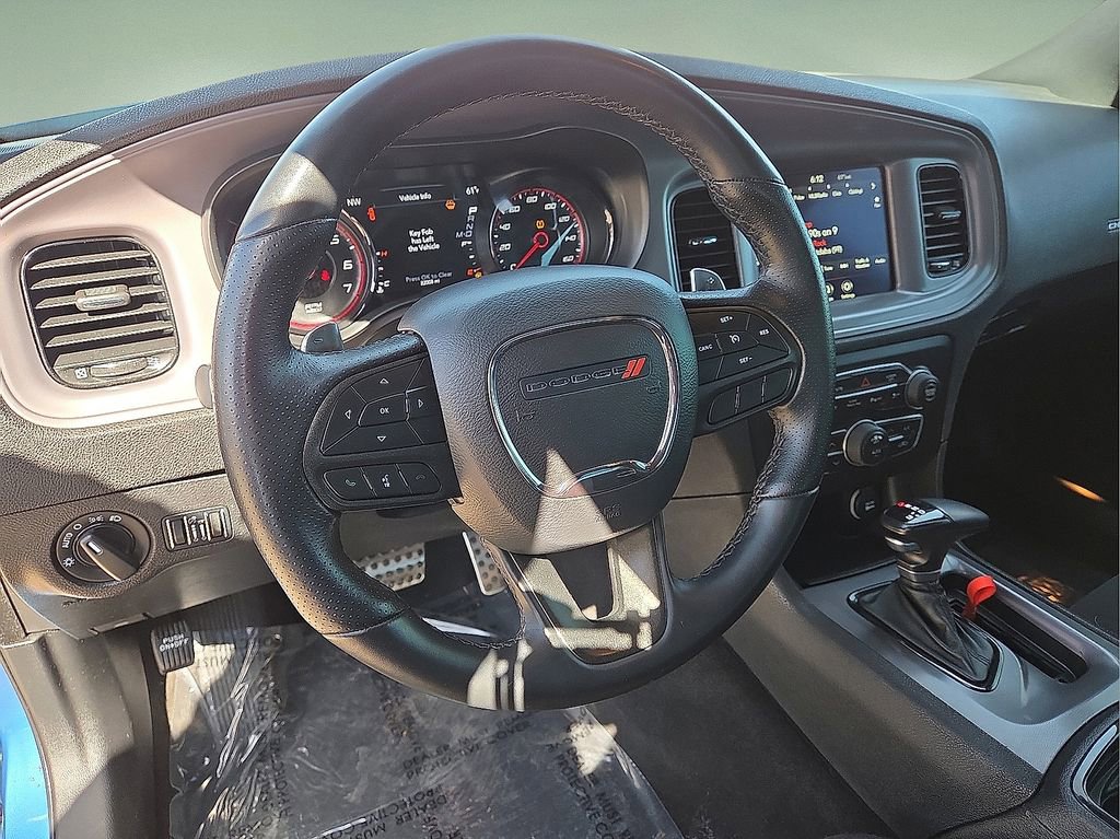 Used 2023 Dodge Charger R/T w/ Blacktop Package image 23