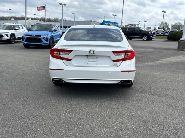 Used 2021 Honda Accord Touring image 5