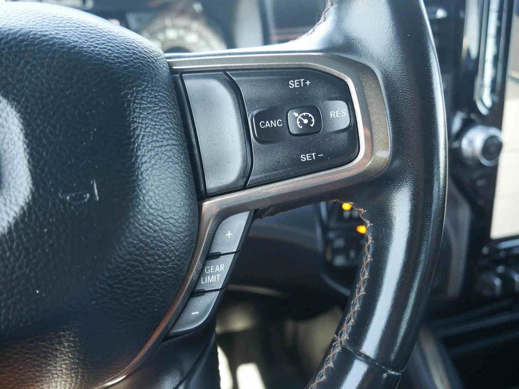 Used 2022 RAM 1500 Limited w/ Body-Colour Bumper Group image 53