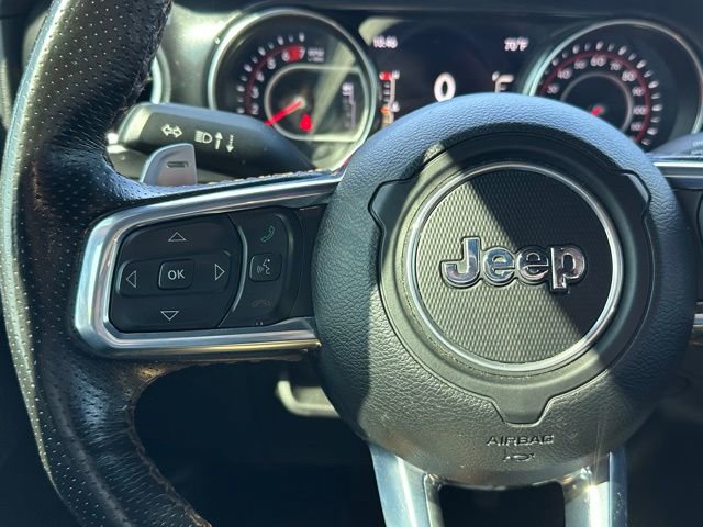 Used 2021 Jeep Wrangler Unlimited Rubicon w/ Trailer Tow Package image 22