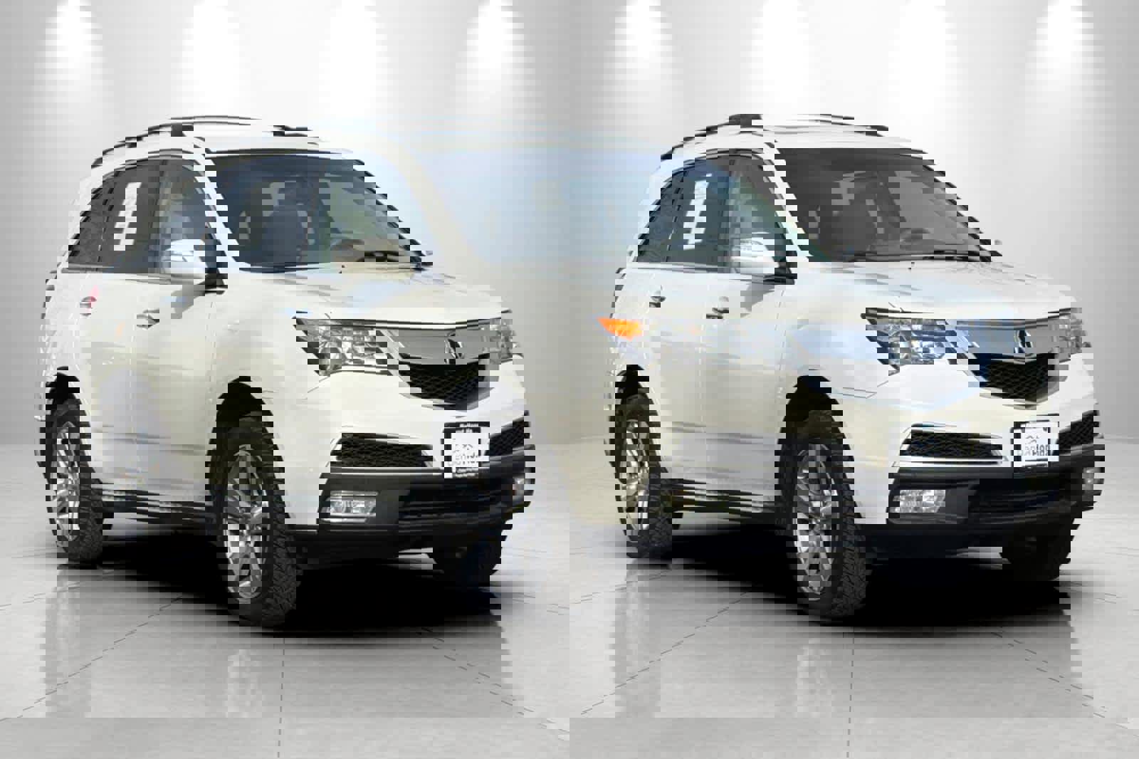 Used 2013 Acura MDX w/ Technology & Entertainment image 3