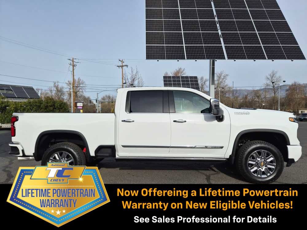 New 2026 Chevrolet Silverado 2500 High Country w/ High Country Premium Package image 4