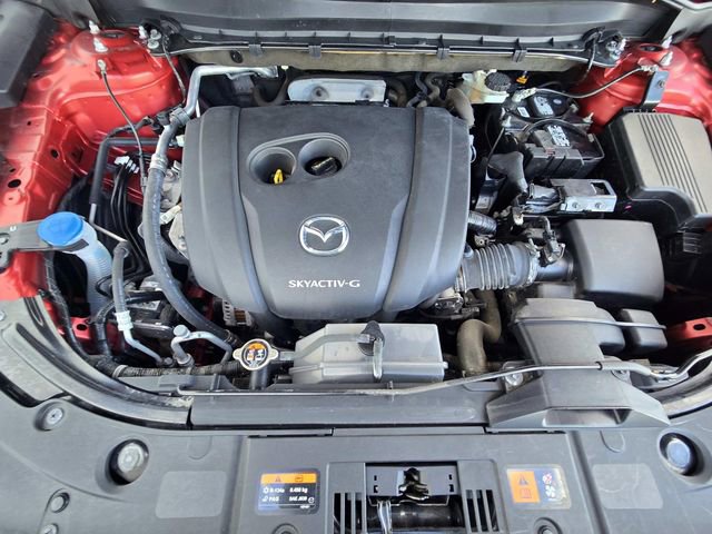 Used 2021 MAZDA CX-5 Sport image 13