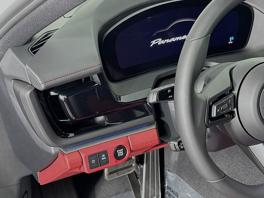 New 2026 Porsche Panamera 4 image 11