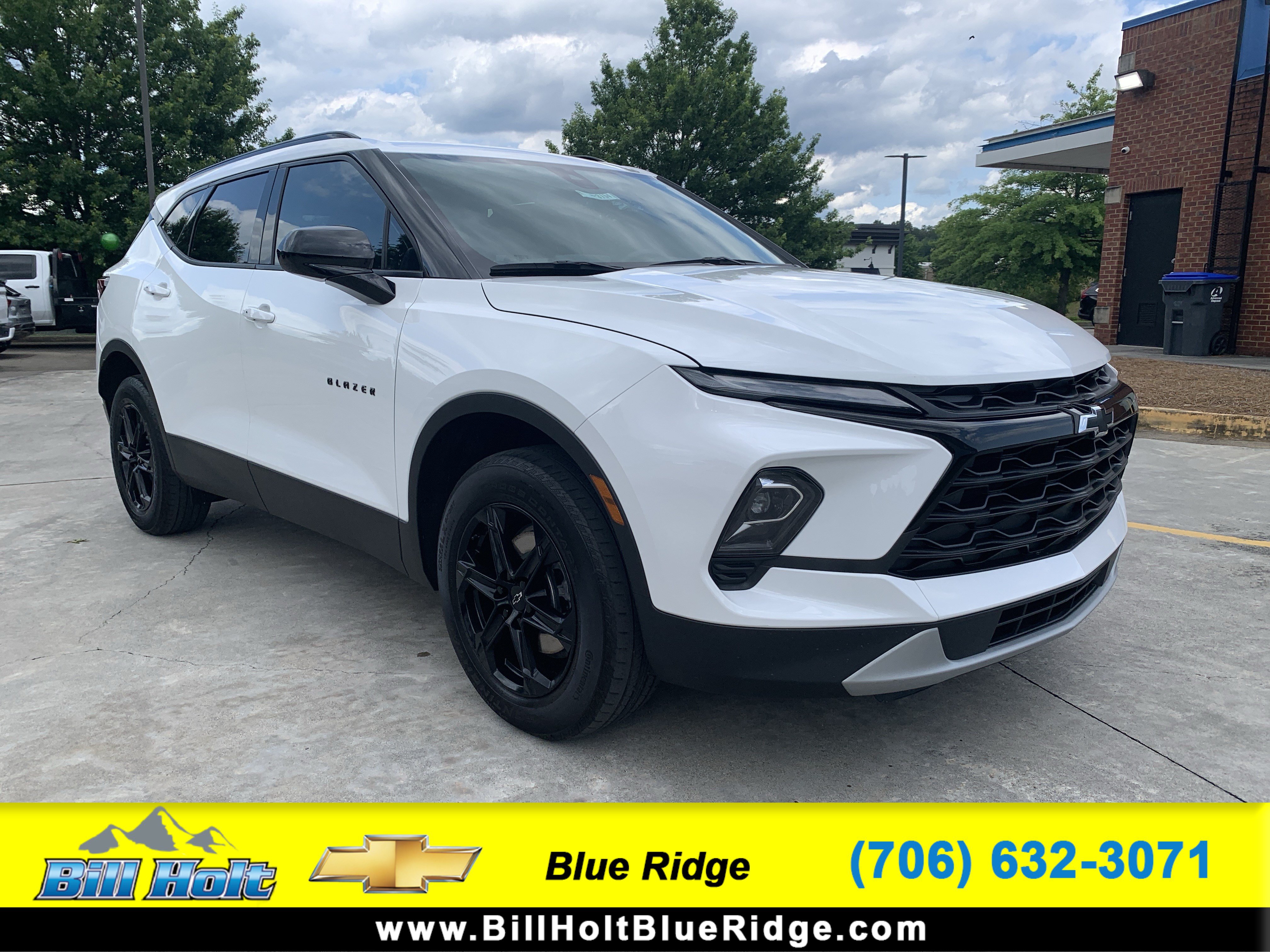Used 2023 Chevrolet Blazer LT w/ Convenience Package