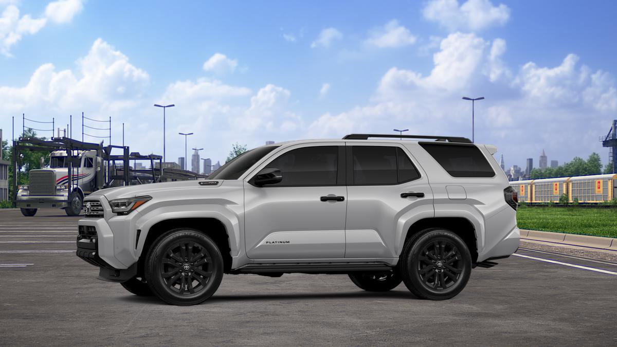 New 2026 Toyota 4Runner 4WD image 5