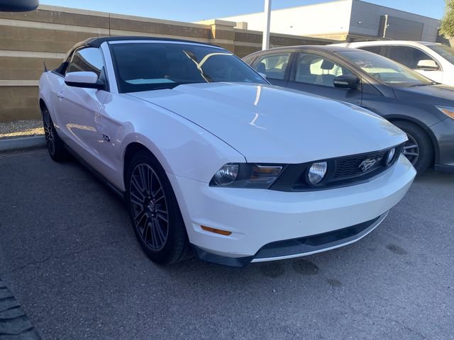 Used 2012 Ford Mustang GT Premium w/ Security Pkg image 5