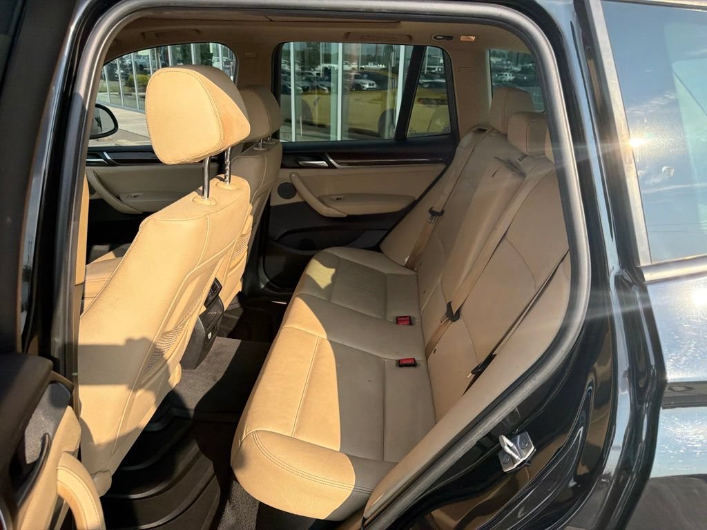 Used 2017 BMW X3 sDrive28i RWD image 14