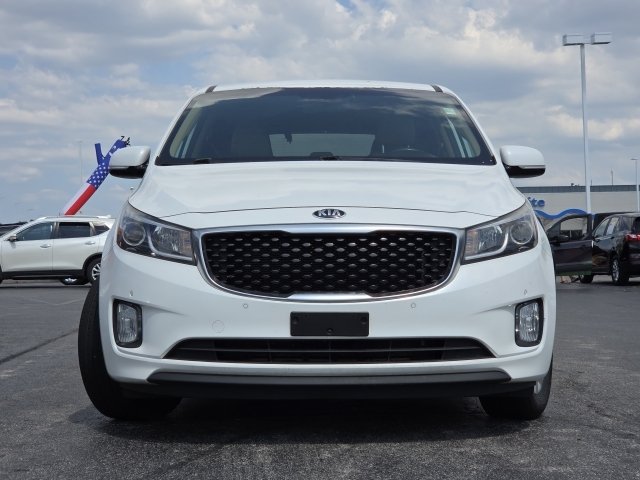 Used 2017 Kia Sedona EX FWD image 8