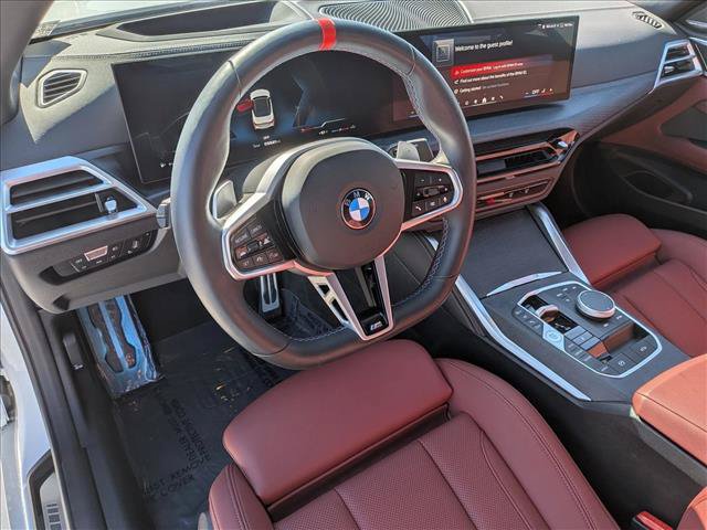 Used 2026 BMW M440i Convertible w/ Premium Package RWD image 9