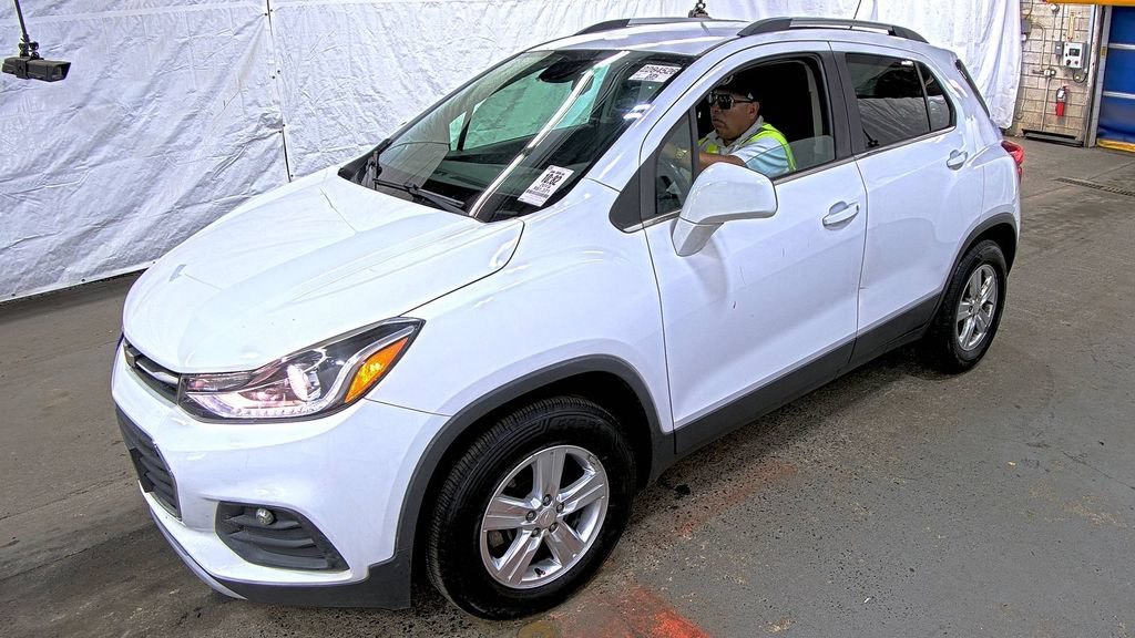 Used 2019 Chevrolet Trax LT
